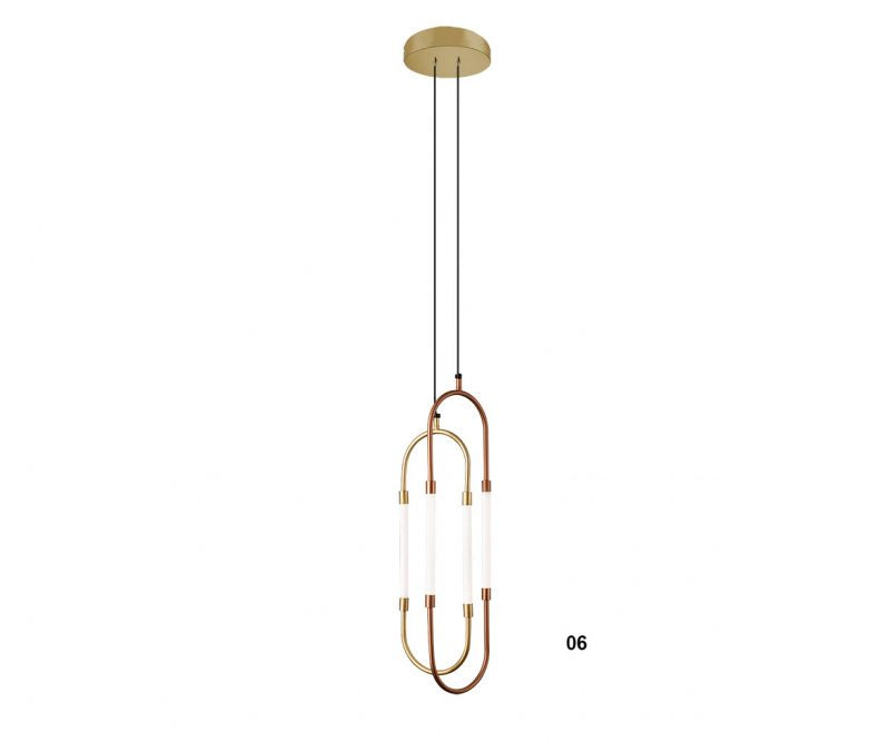 LED Modern  Pendant Lamp Luma