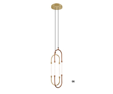 Pendant Light 06, Silver – Luma
