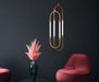 Pendant Light 06, Silver – Luma