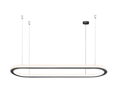 Pendant Light Pendant Light-Oval – Luma