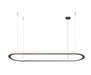 Pendant Light Pendant Light-Oval – Luma