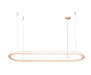 Pendant Light Pendant Light-Oval – Luma