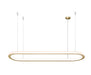 Pendant Light Pendant Light-Oval – Luma