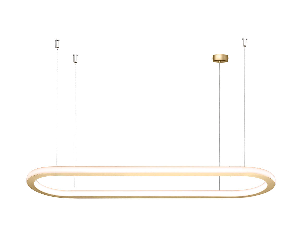 Pendant Light Pendant Light-Oval – Luma