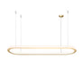 Pendant Light Pendant Light-Oval – Luma