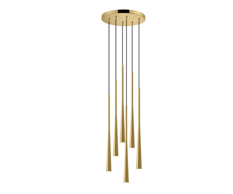 Modern  Pendant Lamp Luma