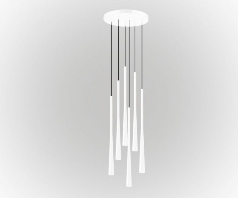 Modern  Pendant Lamp Luma