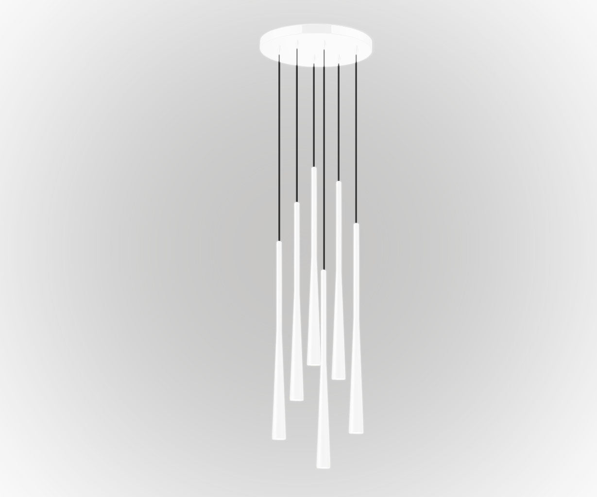 Pendant Light Ø3 cm – Luma