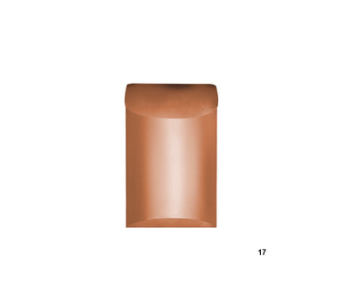 Wall Light 17, Copper – Luma