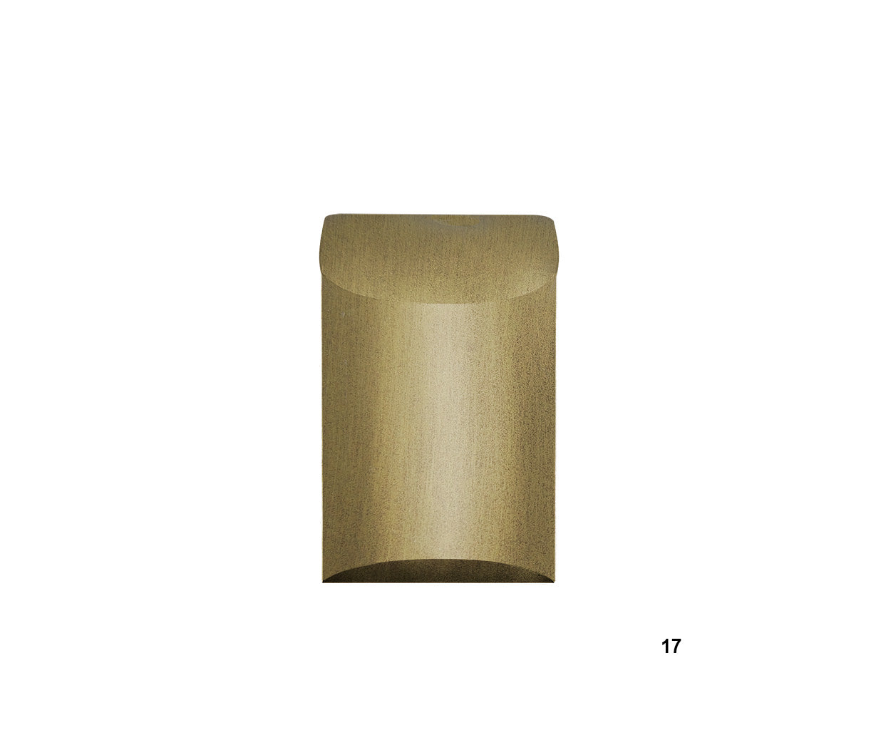 Wall Light 17, Oxidized gold – Luma