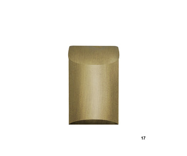 Wall Light 17, Oxidized gold – Luma
