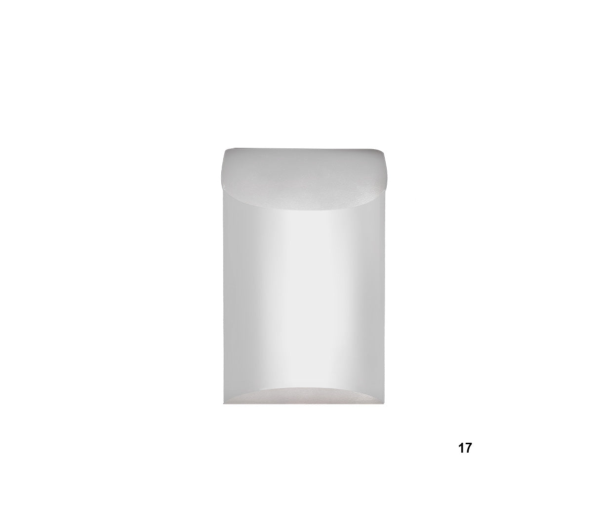 Wall Light 17, Silver – Luma