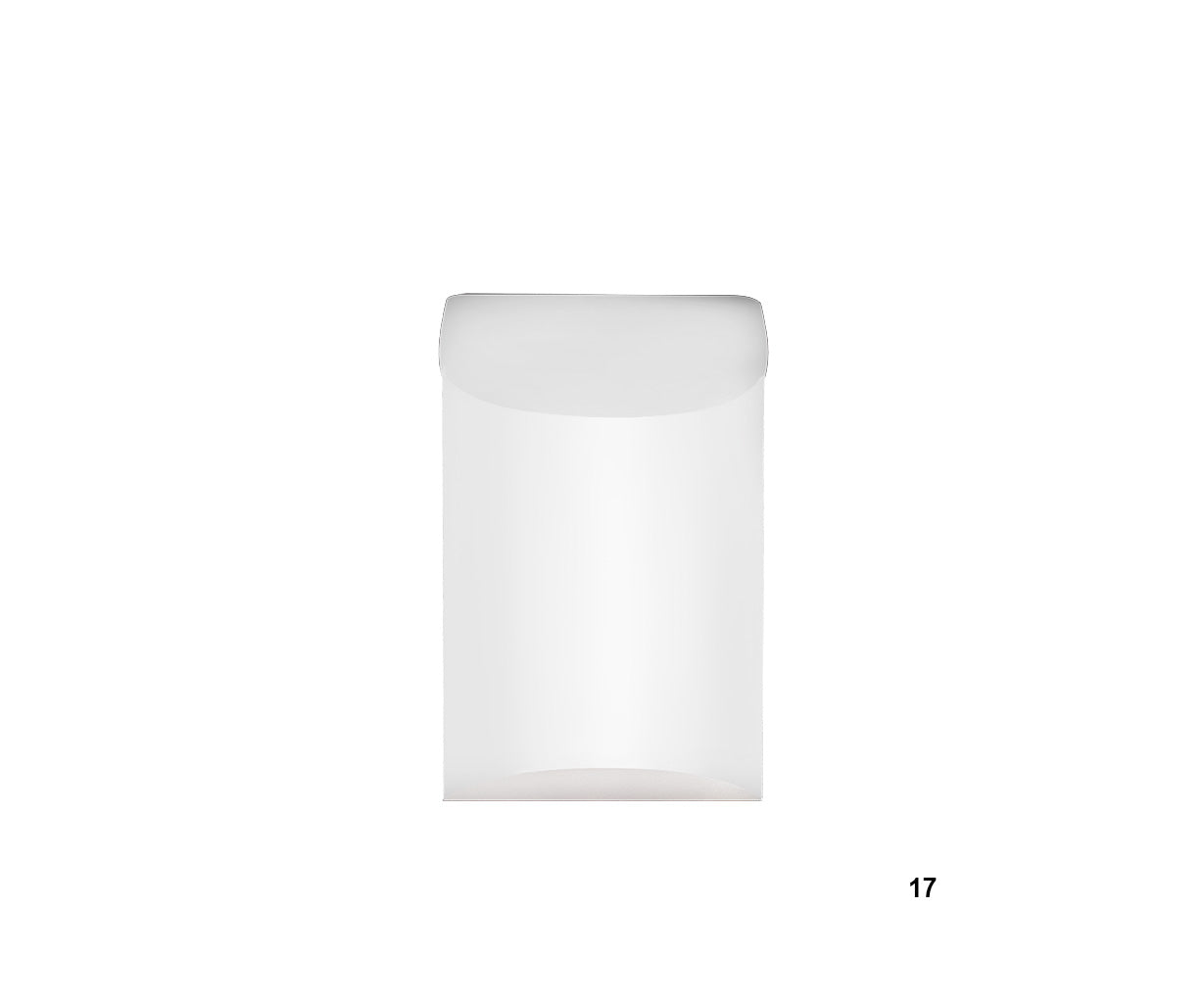 Wall Light 17, White – Luma