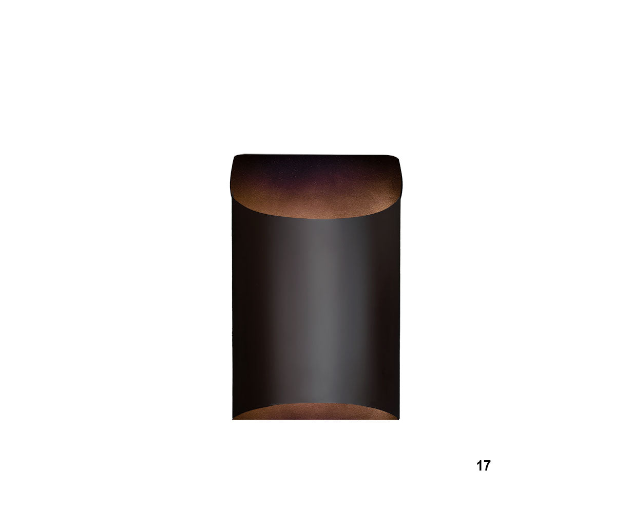 Wall Light 17, Black – Luma