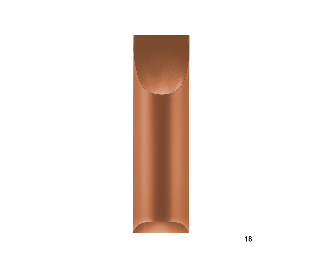 Wall Light 18, Copper – Luma