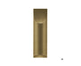 Wall Light 18, Oxidized gold – Luma