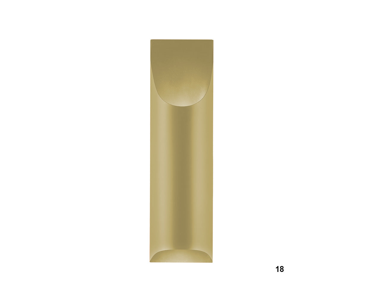 Wall Light 18, Gold – Luma