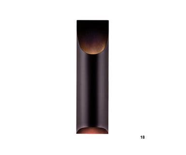 Wall Light 18, Black – Luma