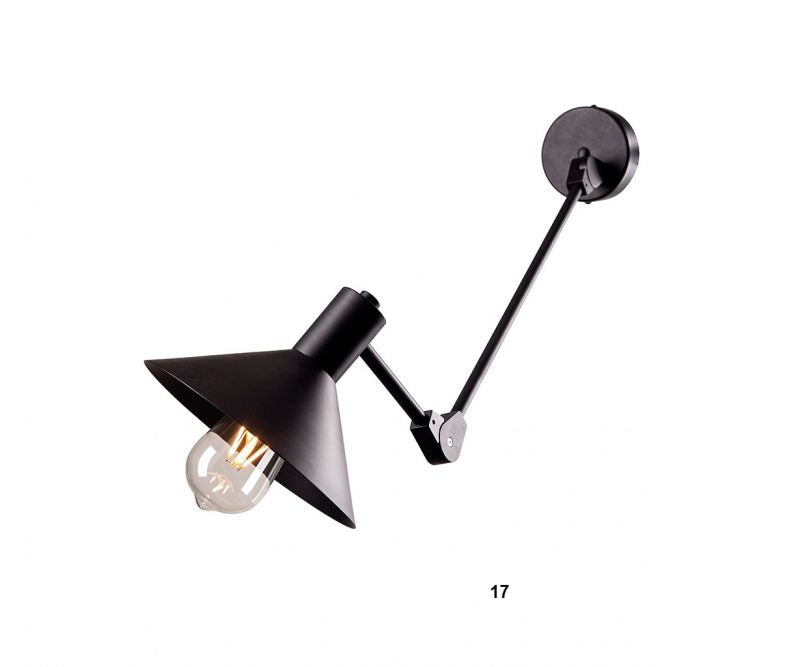 Modern Ceiling and Wall Lamp Luma