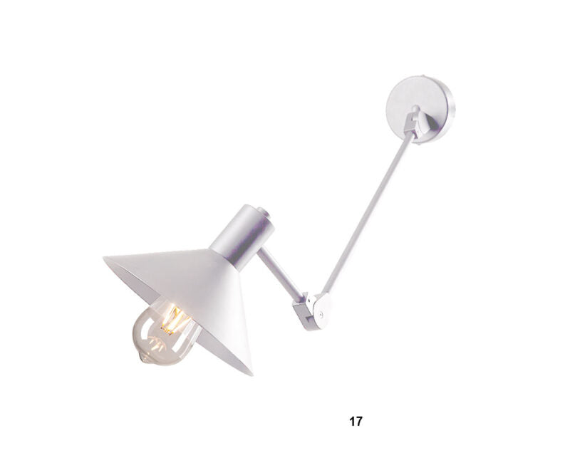 Modern Ceiling and Wall Lamp Luma