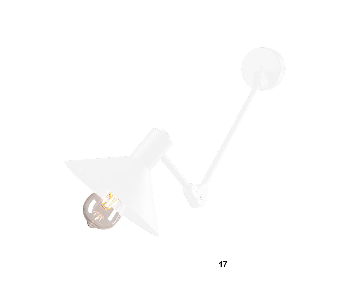 Wall Light Wall & Ceiling Light – Luma