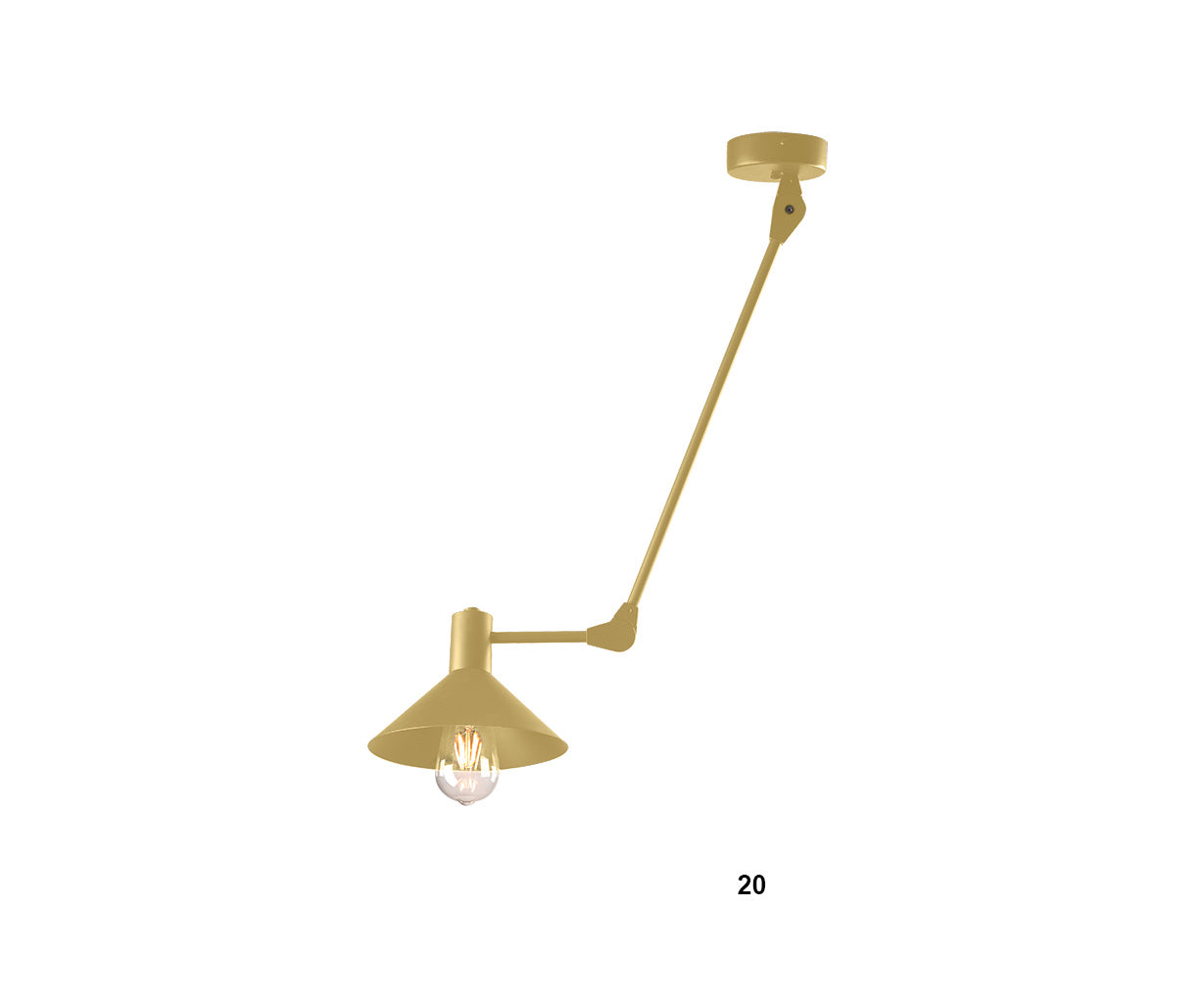Wall Light Wall & Ceiling Light – Luma
