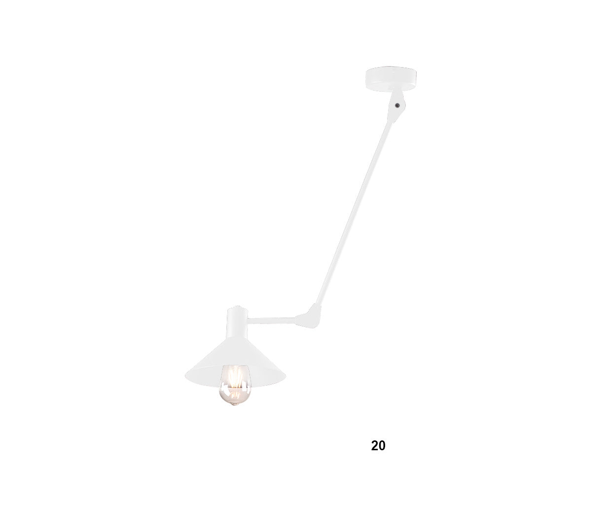 Wall Light Wall & Ceiling Light – Luma