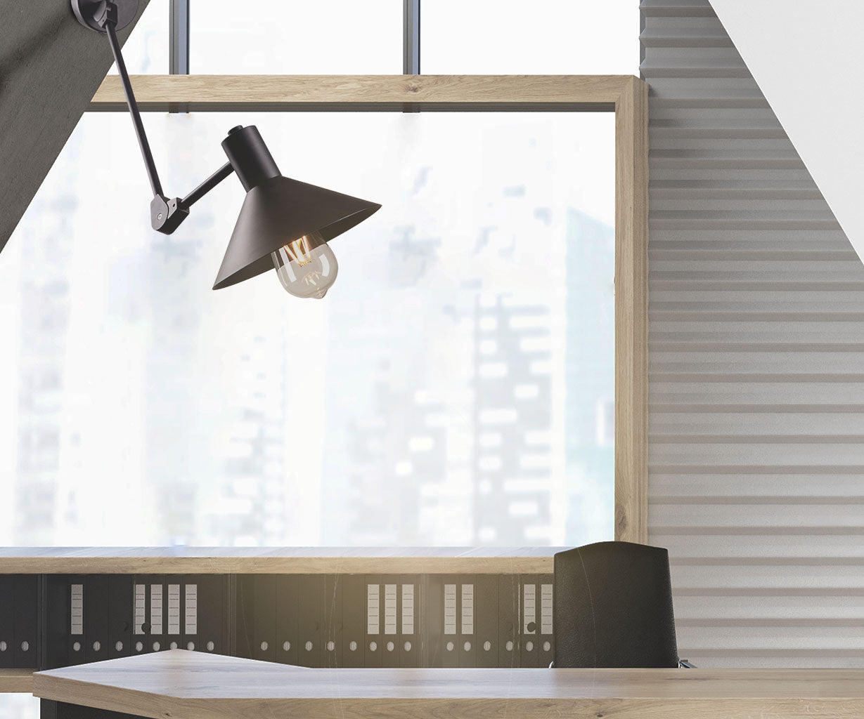 Wall Light Wall & Ceiling Light – Luma