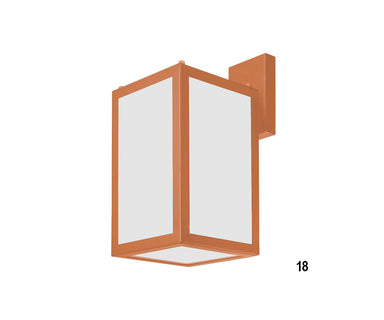 Wall Light Outdoor Wall Light – Luma