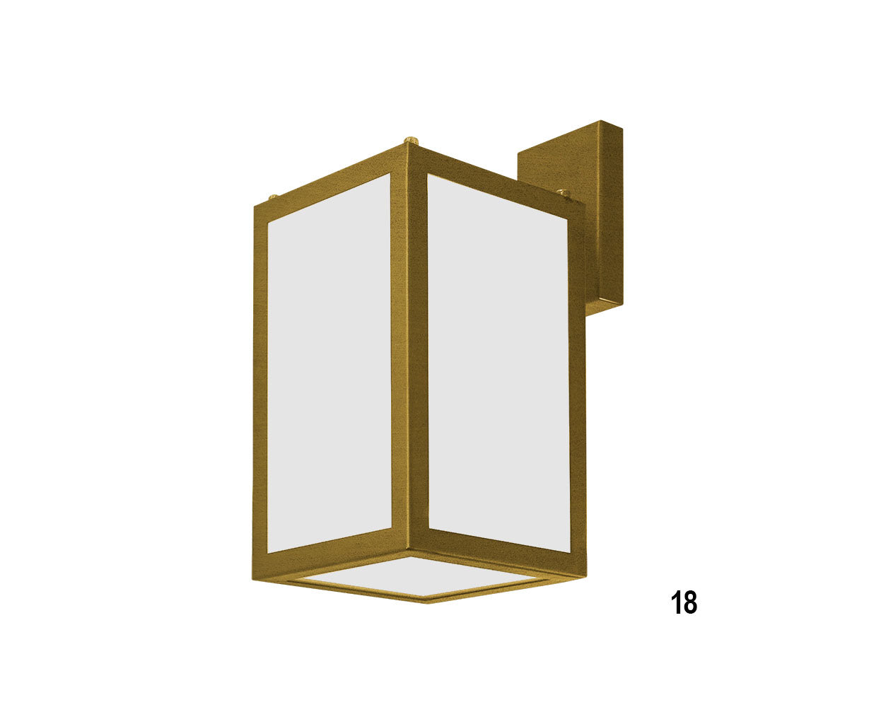 Wall Light Outdoor Wall Light – Luma