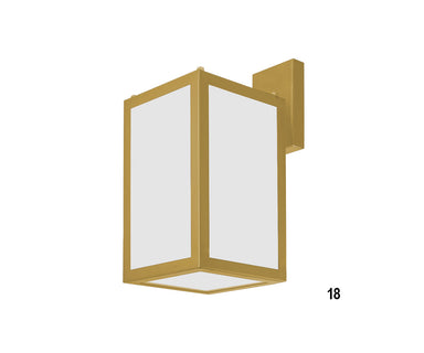 Wall Light Outdoor Wall Light – Luma