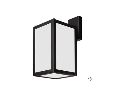 Wall Light Outdoor Wall Light – Luma