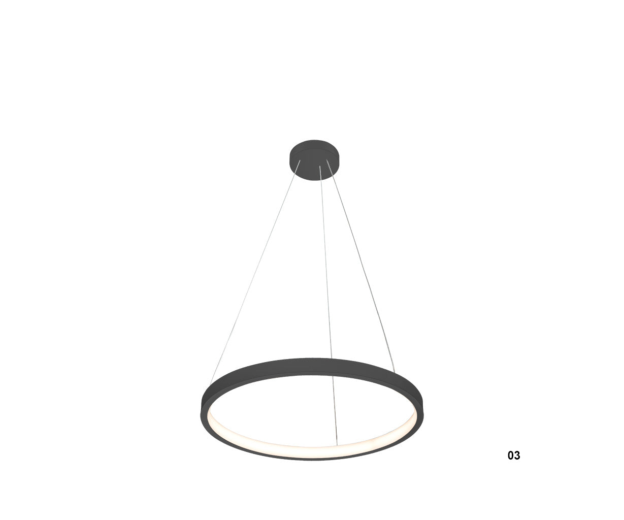 Pendant Light Pendant Circle – Lighting In – Luma