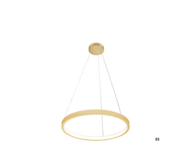 LED Modern  Pendant Lamp Luma