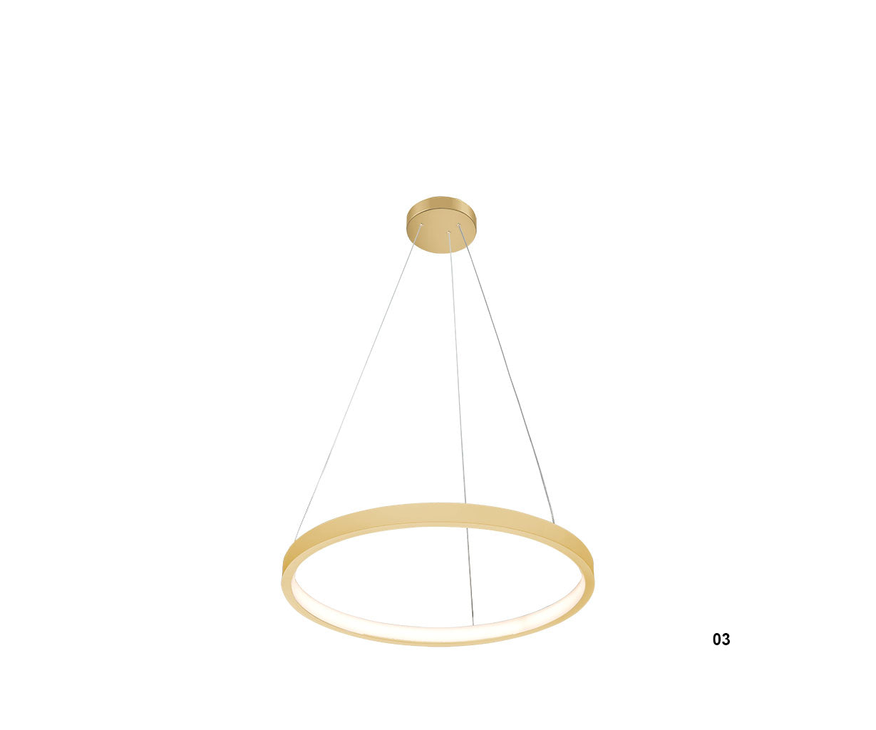 Pendant Light Pendant Circle – Lighting In – Luma
