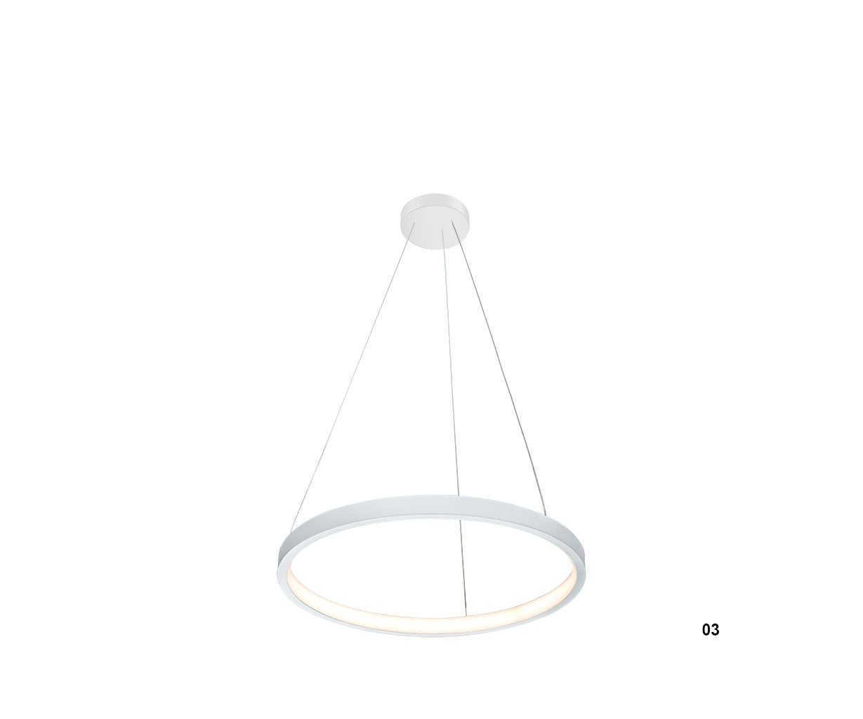 Pendant Light Pendant Circle – Lighting In – Luma