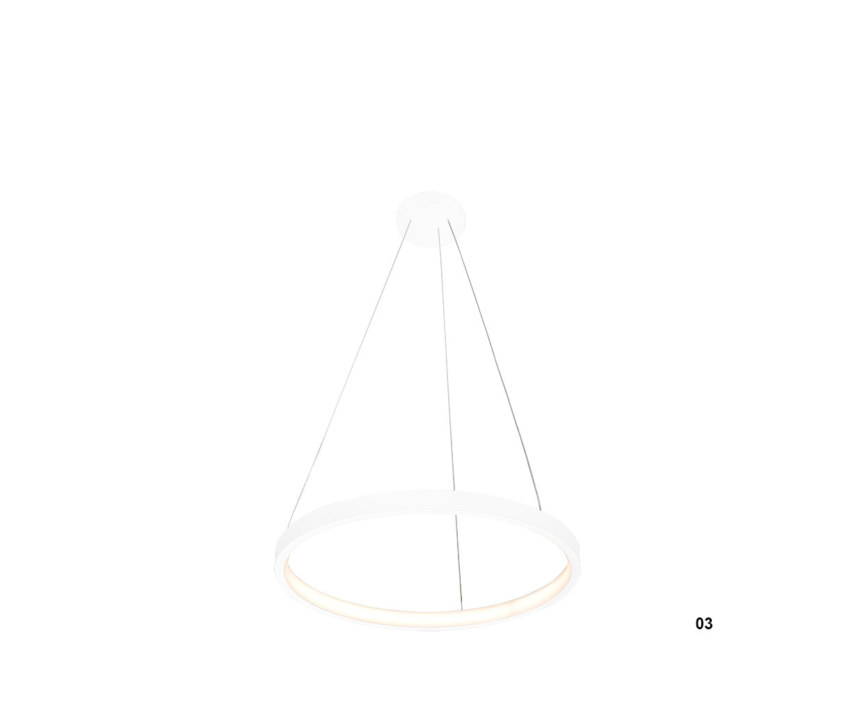 Pendant Light Pendant Circle – Lighting In – Luma