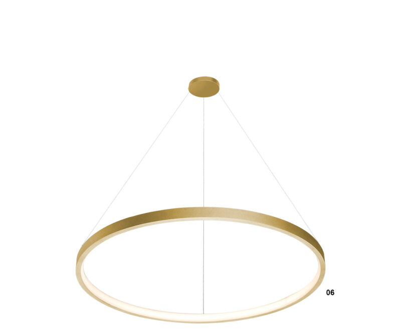 LED Modern  Pendant Lamp Luma