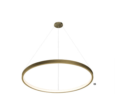 Pendant Light Pendant Circle – Lighting In – Luma