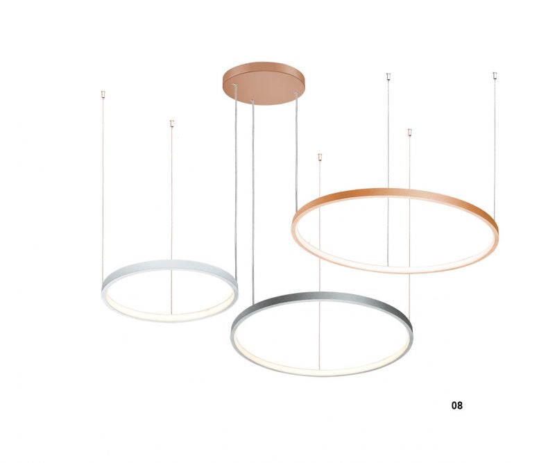 LED Modern  Pendant Lamp Luma