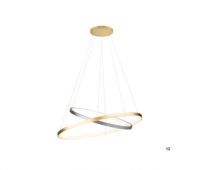 LED Modern  Pendant Lamp Luma