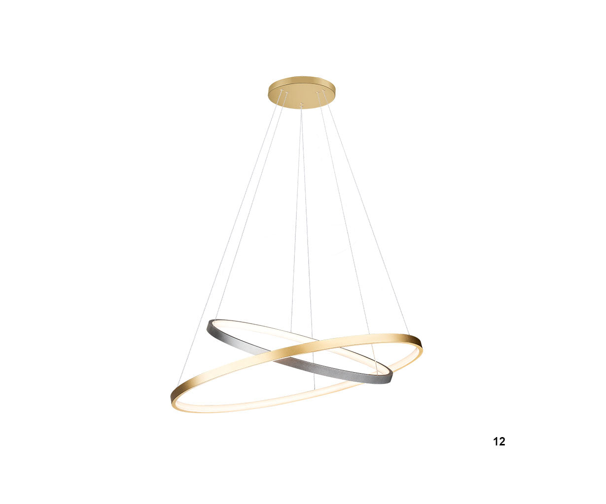Pendant Light Pendant Circle – Lighting In – Luma