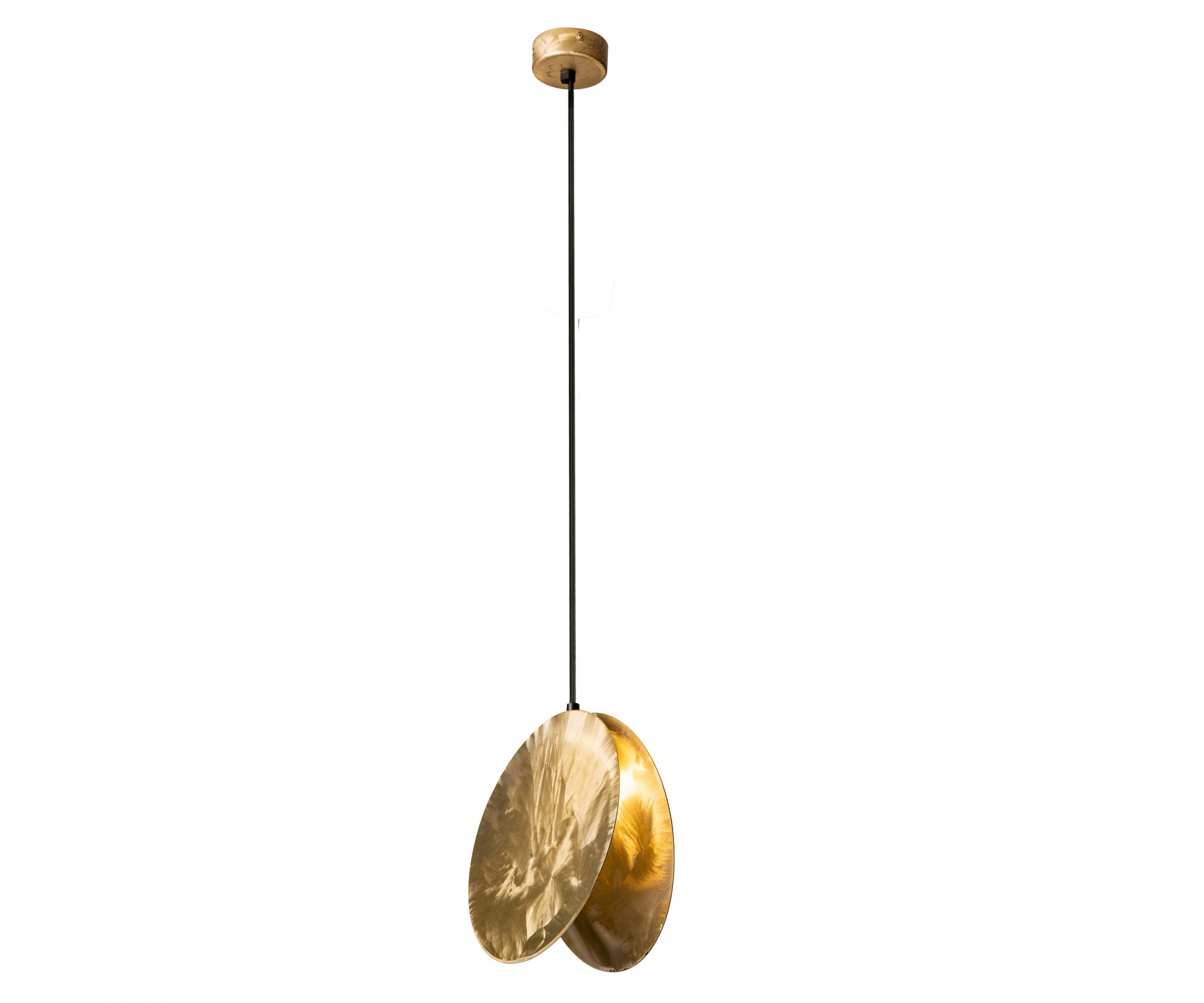 Pendant Light Ice Silver – Luma