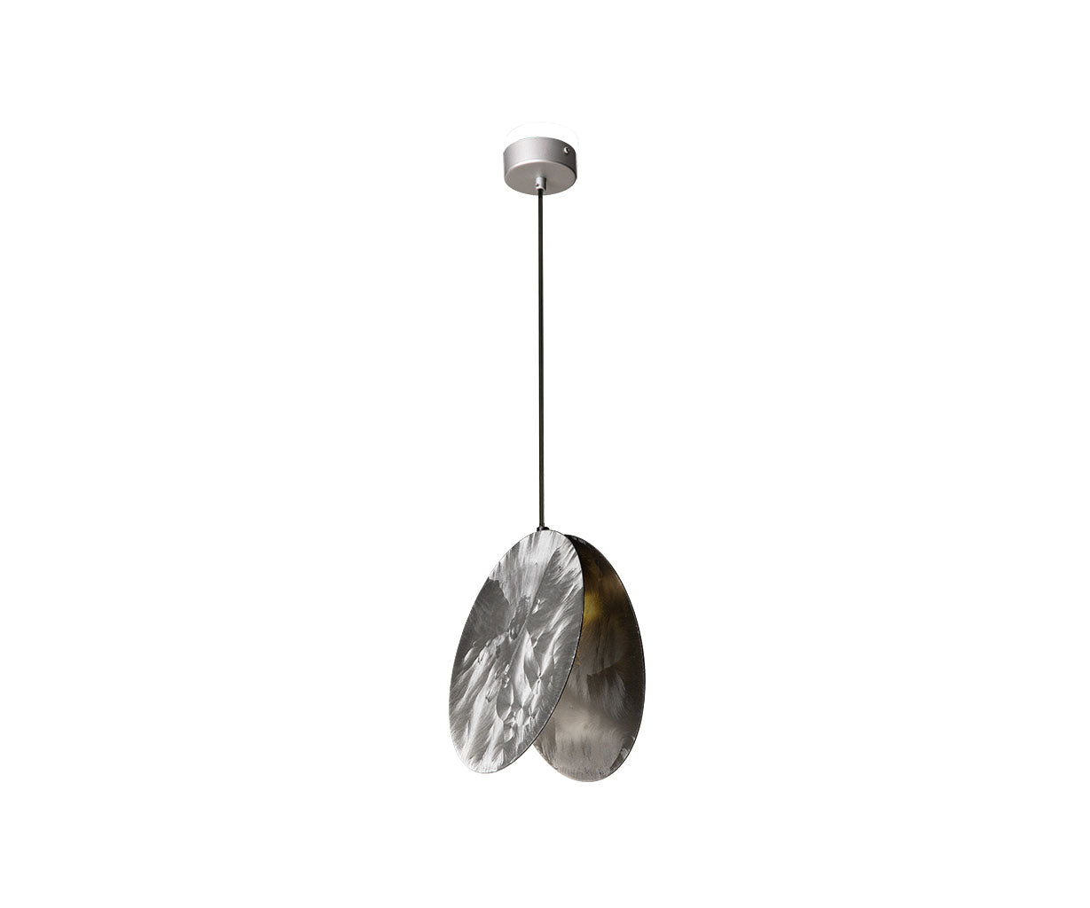 Pendant Light Ice Silver – Luma