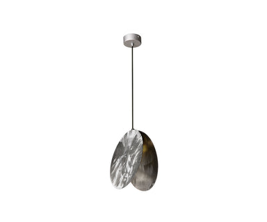 Pendant Light Ice Silver – Luma