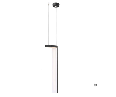 Pendant Light 03, Black – Luma