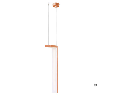 Pendant Light 03, Copper – Luma