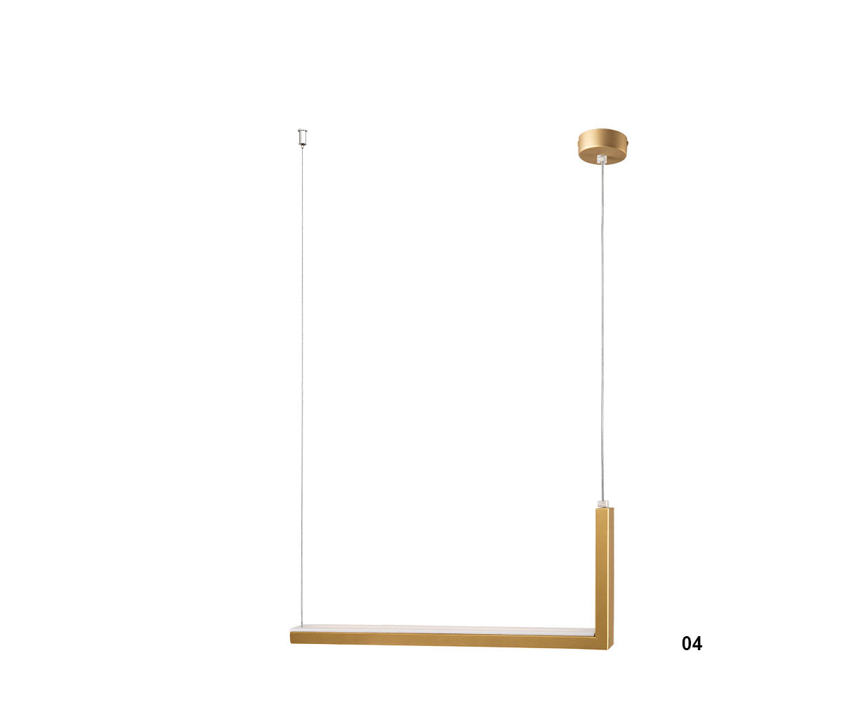 Pendant Light 04, Copper – Luma