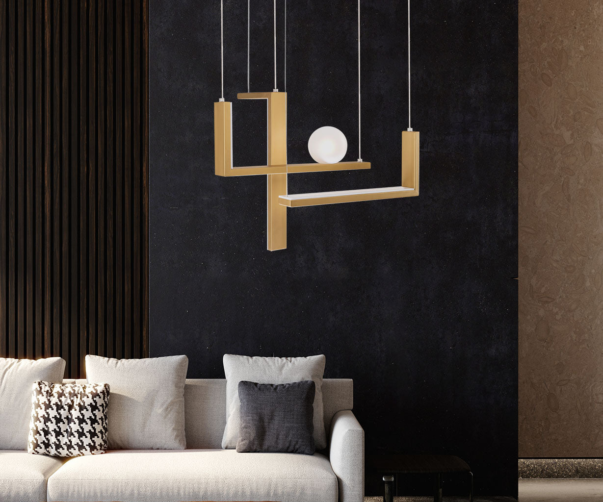 Pendant Light 03, Silver – Luma