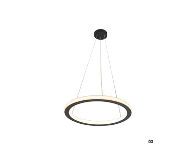 Pendant Light Pendant Circle – Lighting In and Out – Luma